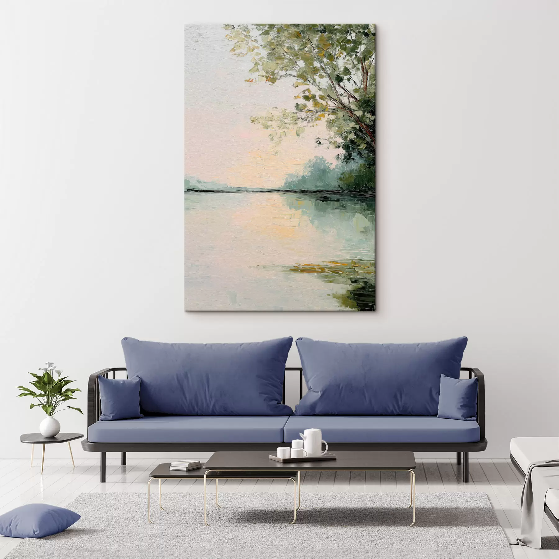 murales de pared Paisaje s49528