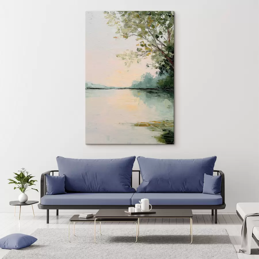 murales de pared Paisaje s49528