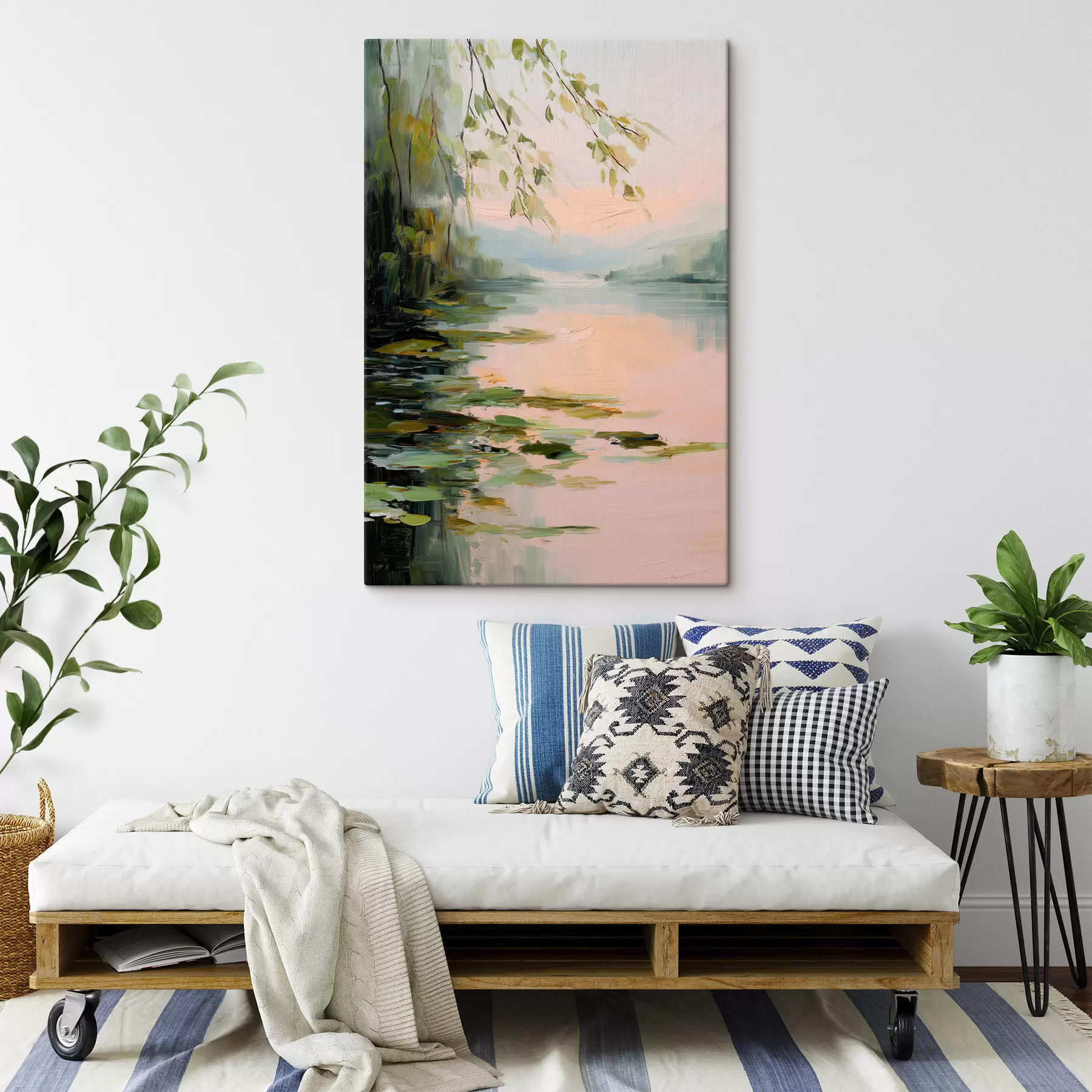 murales de pared Paisaje s49536
