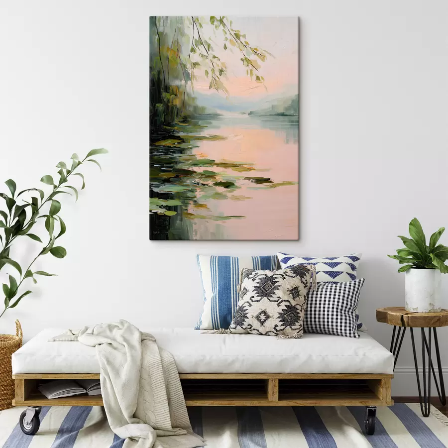 murales de pared Paisaje s49536