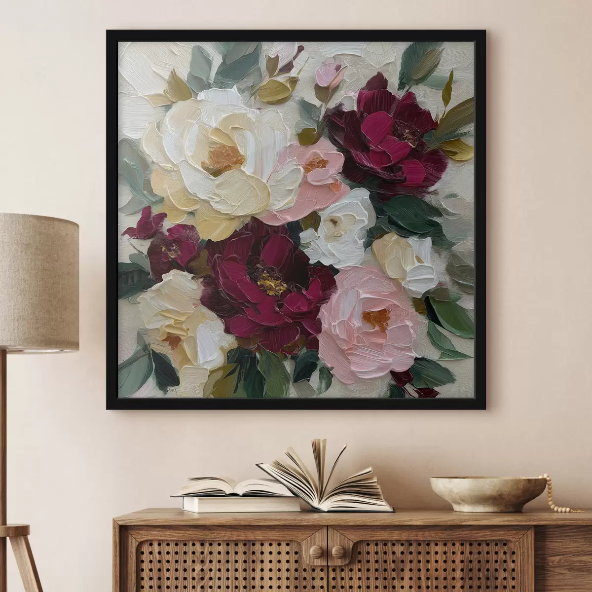 Poster Flores f49548