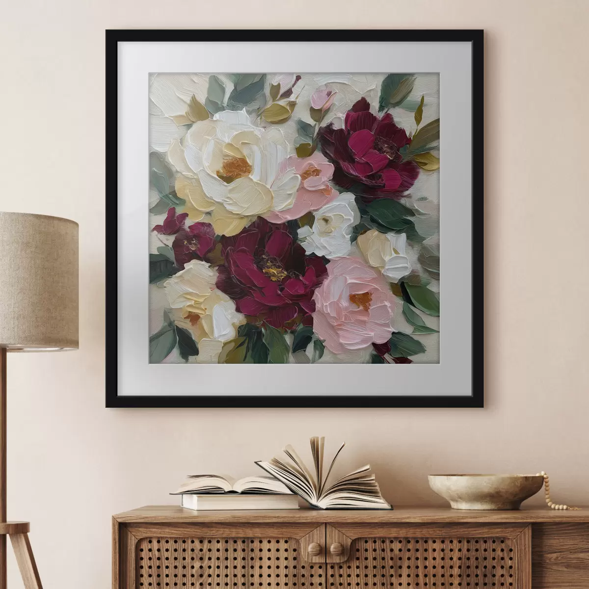 Poster Flores f49548