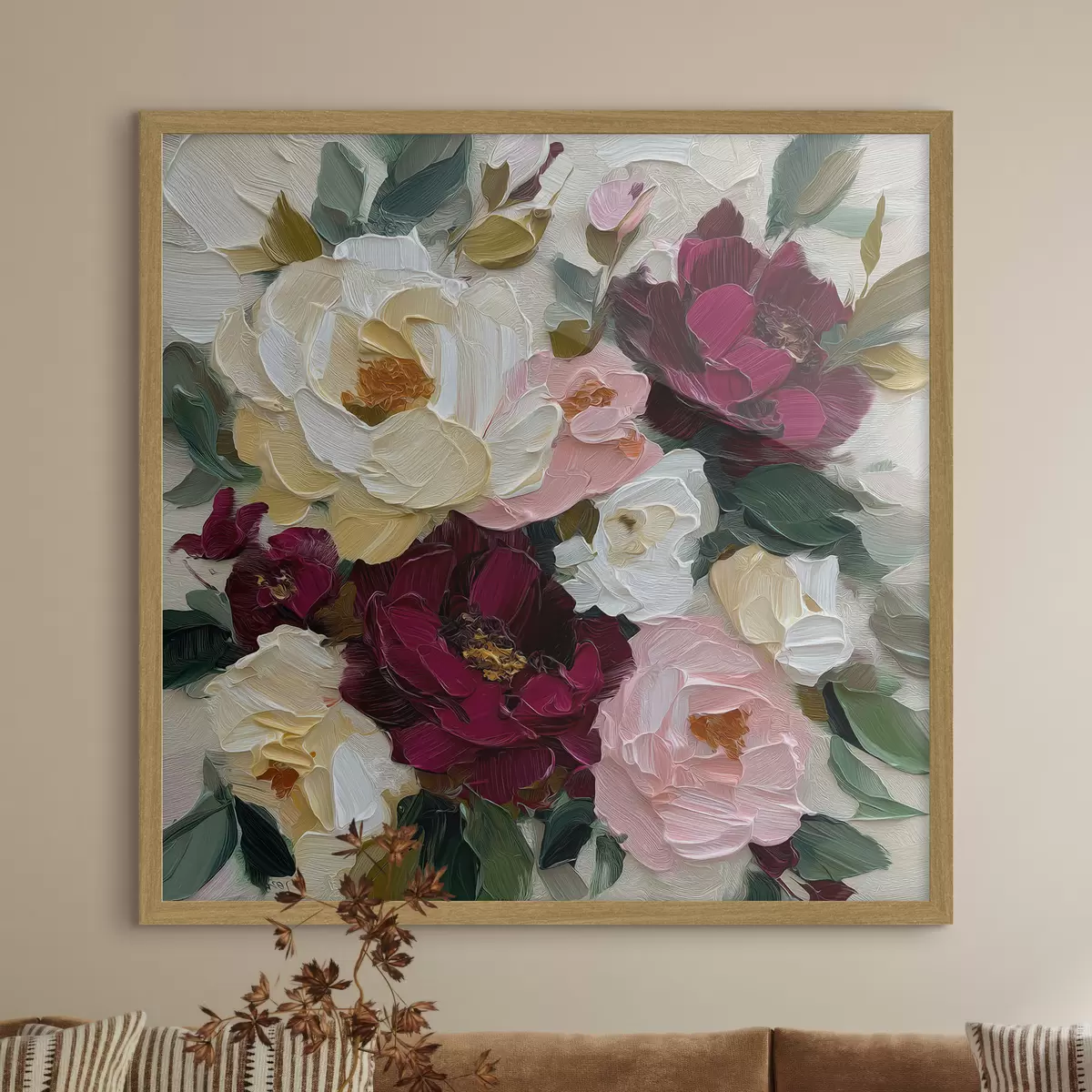 Poster Flores f49548