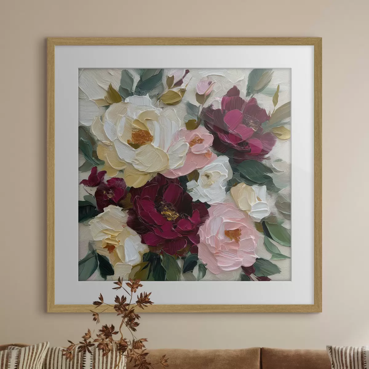 Poster Flores f49548