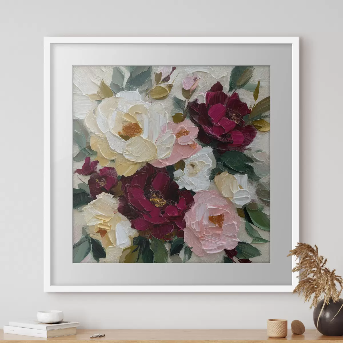 Poster Flores f49548