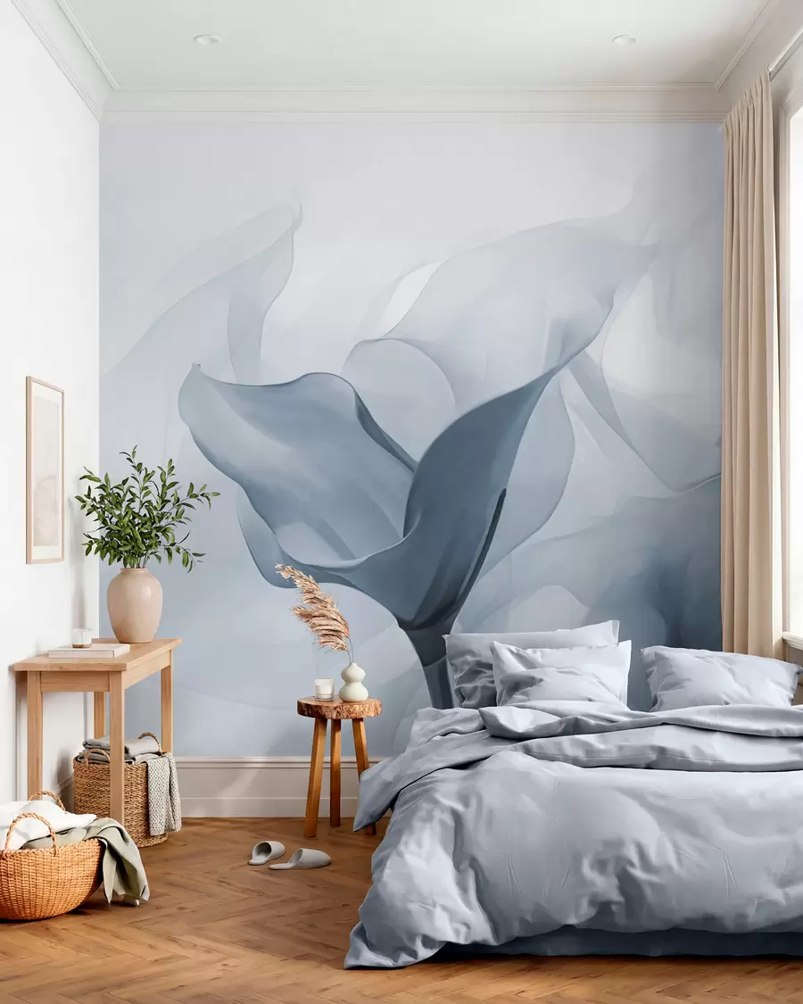 murales de pared Flores fantásticas w05086v1