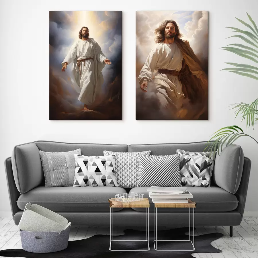 murales de pared Jesús m30640