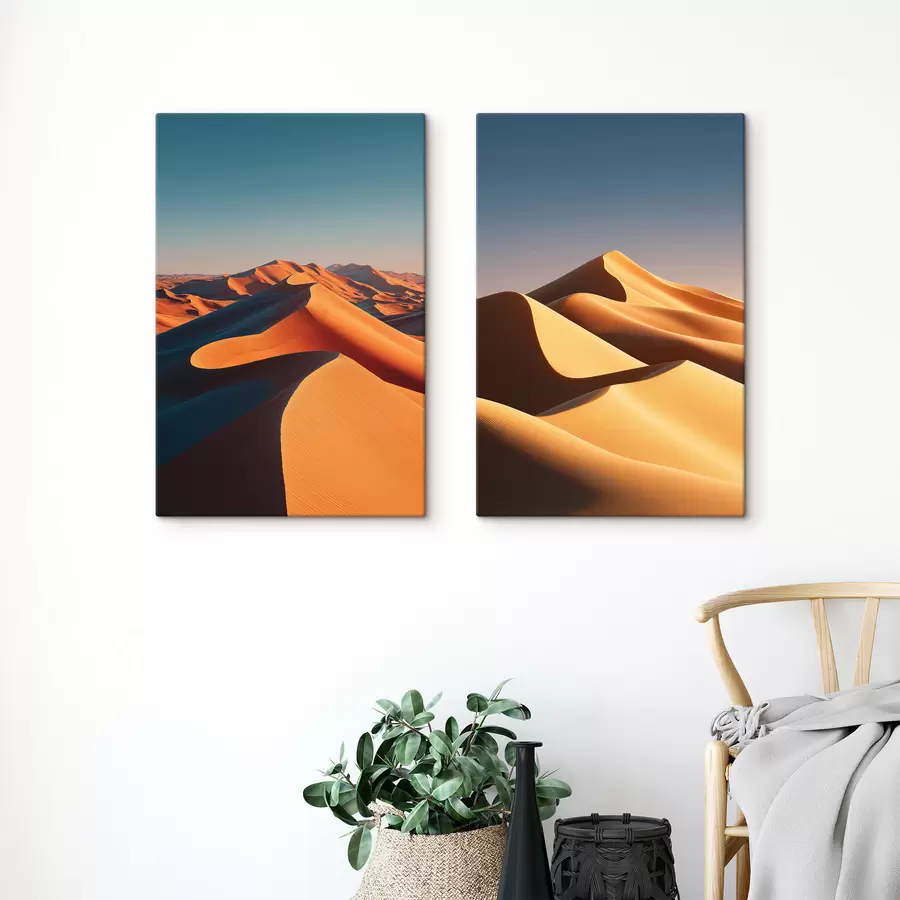 murales de pared Desierto m30641