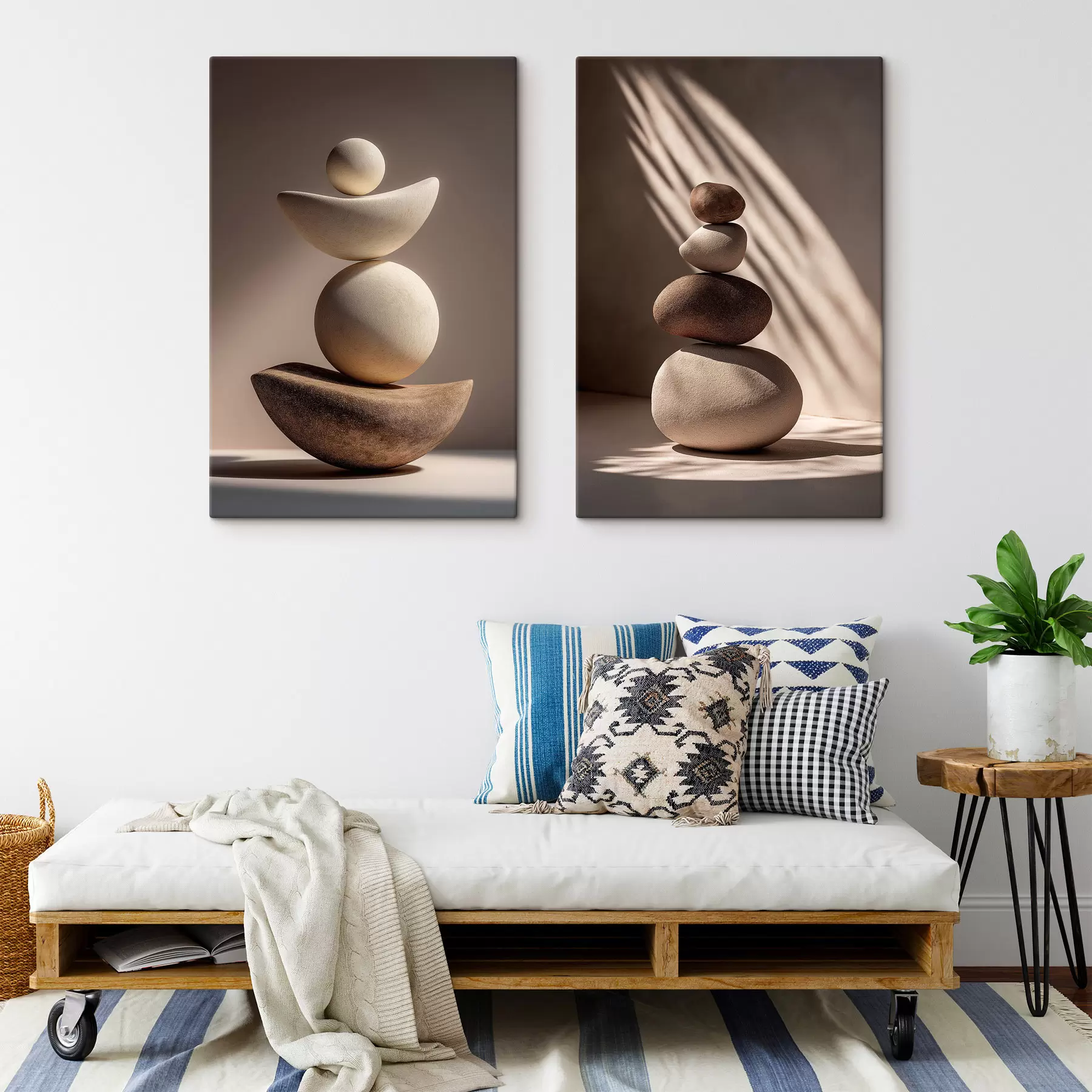 murales de pared Piedra m30643