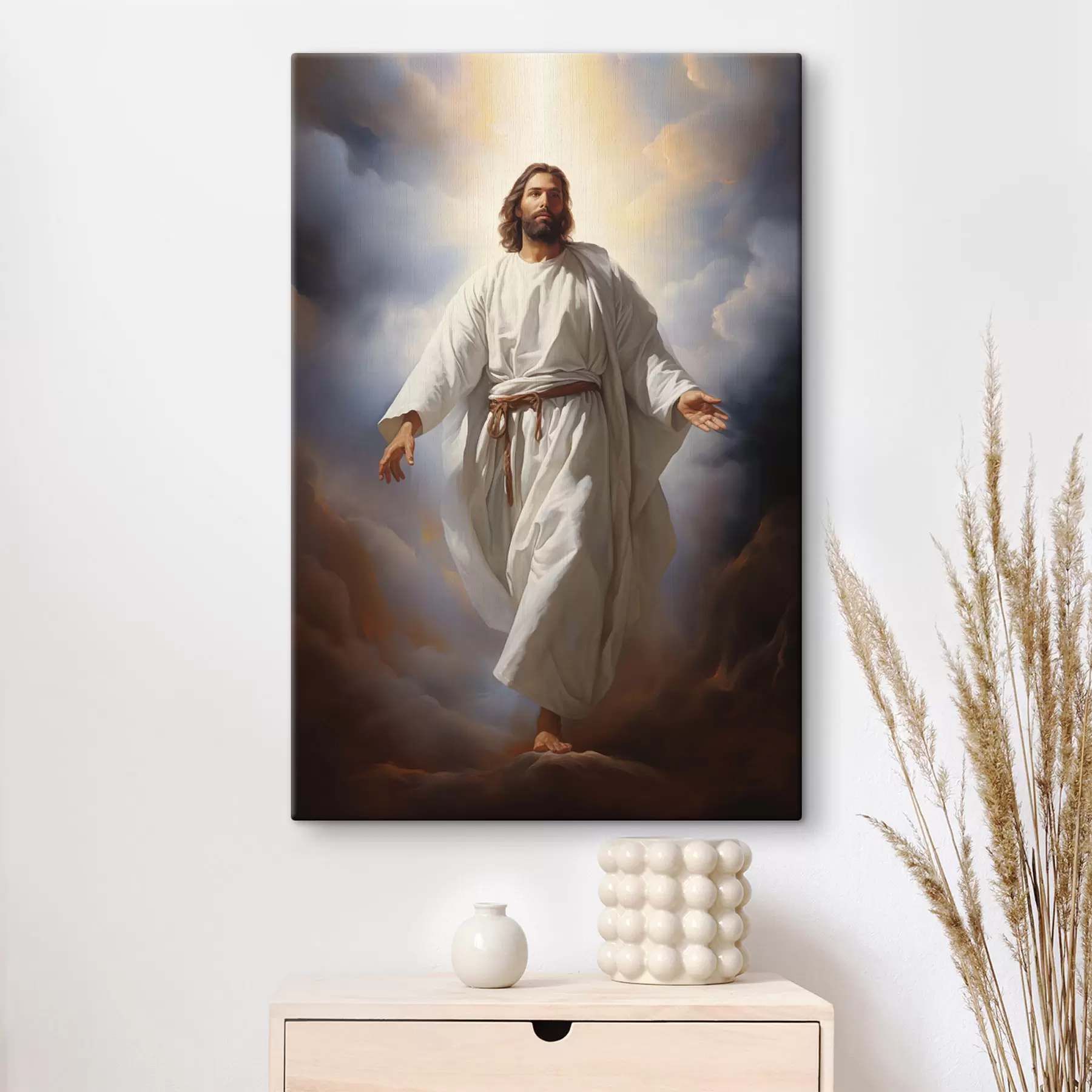 murales de pared Jesús s49655