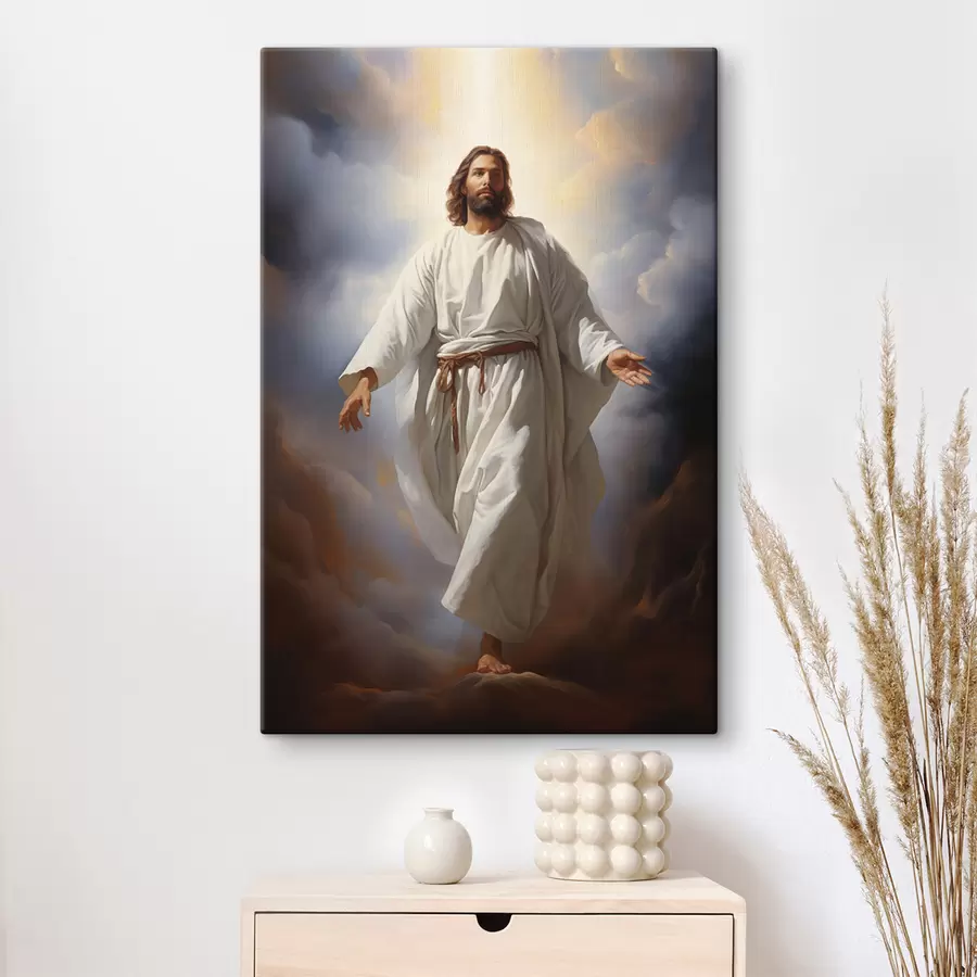 murales de pared Jesús s49655