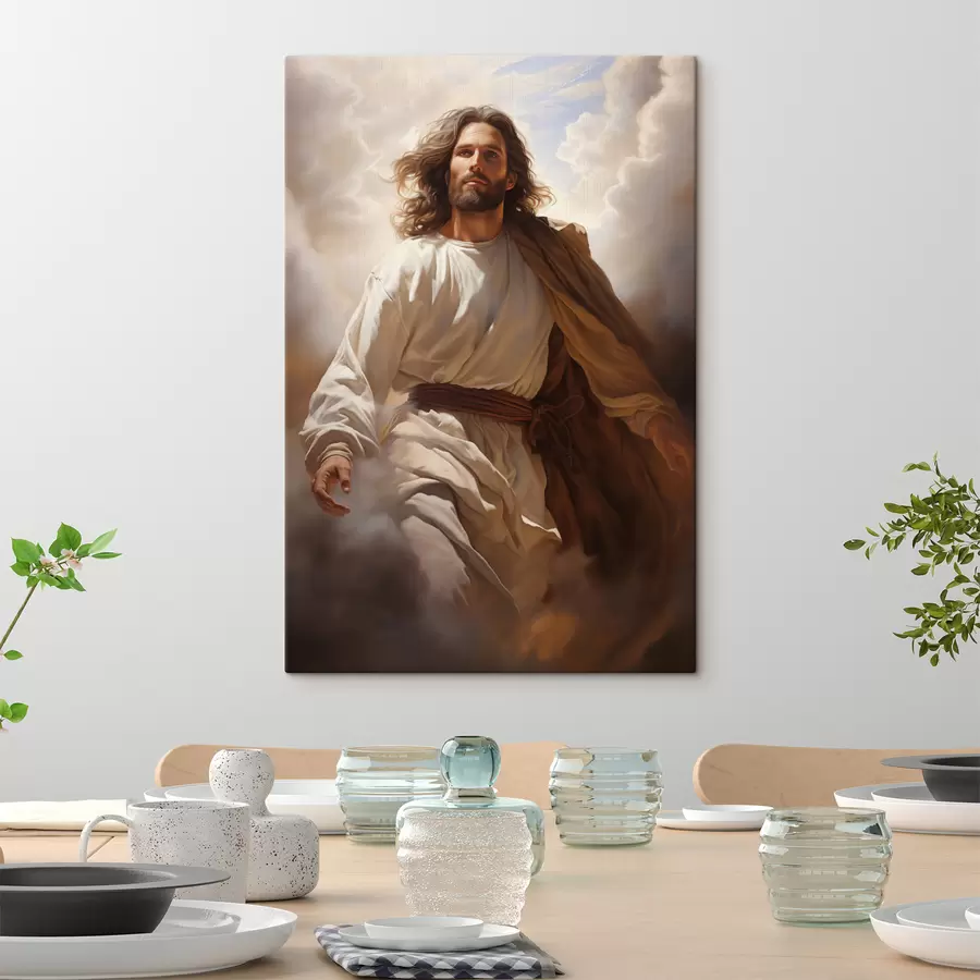murales de pared Jesús s49656