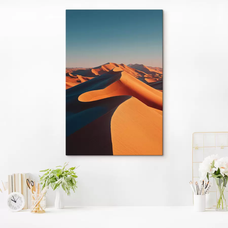 murales de pared Desierto bajo el sol s49663