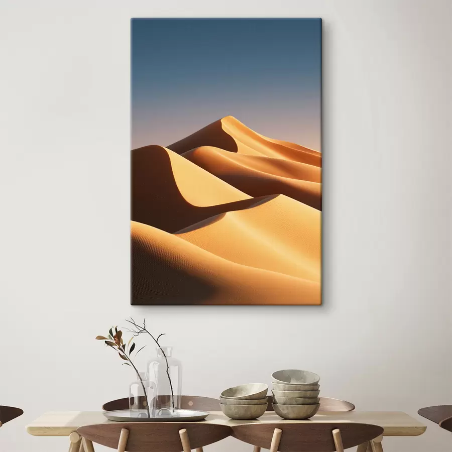 murales de pared Desierto bajo el sol s49664