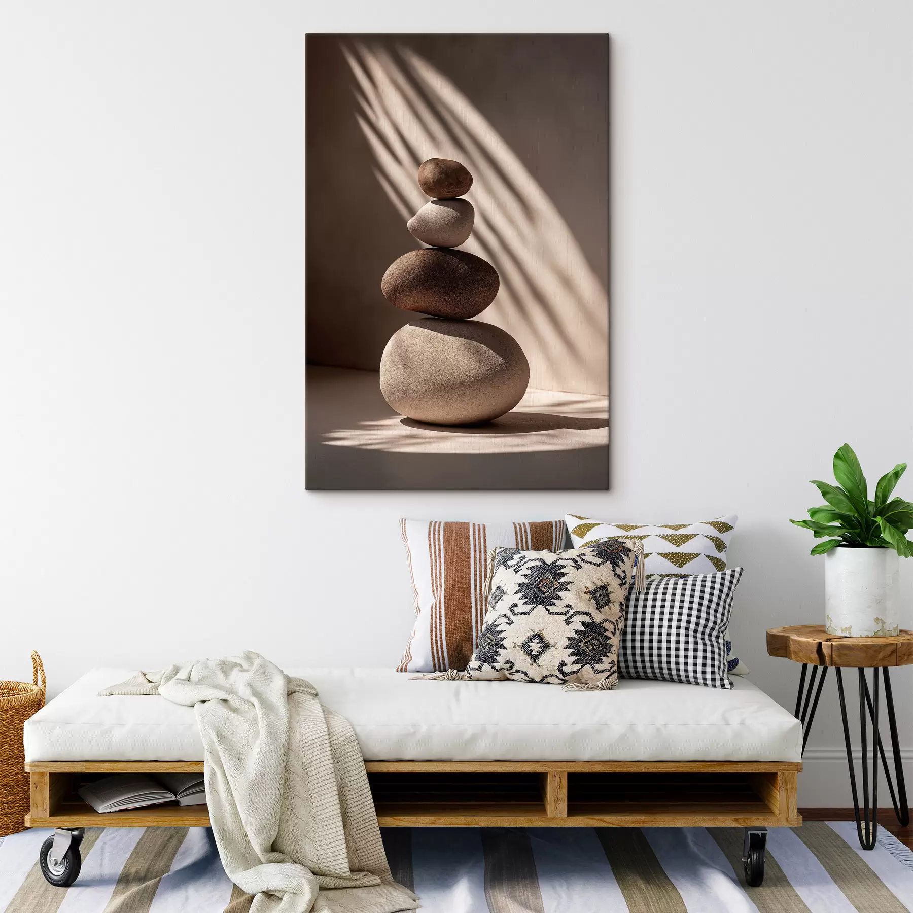murales de pared Piedra s49671