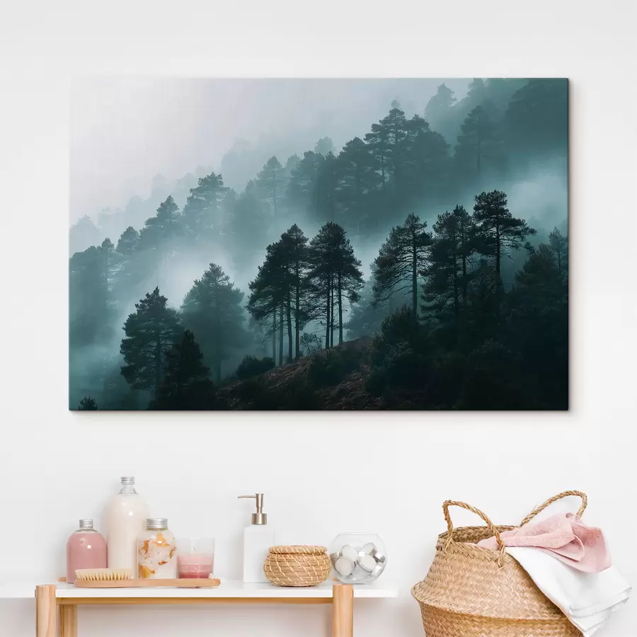 murales de pared Bosque s49672
