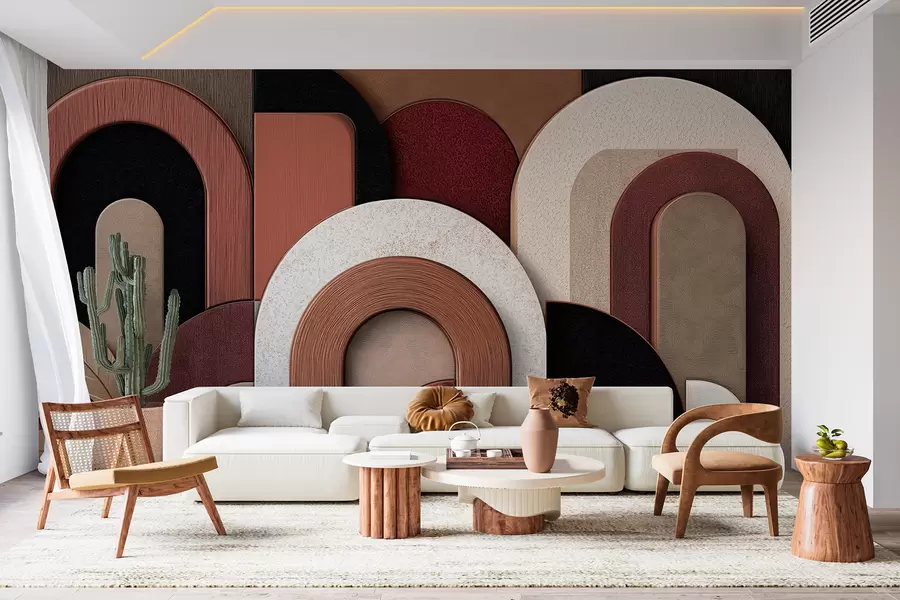 murales de pared Arcos w05748