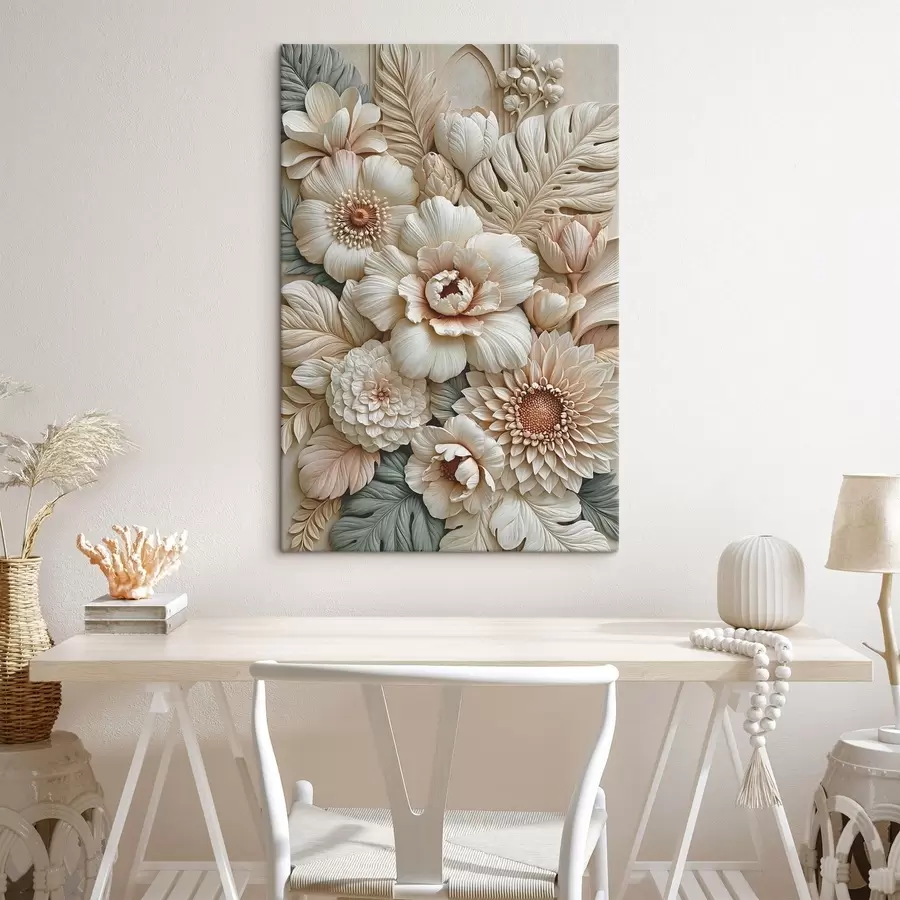 murales de pared Composición floral s49756