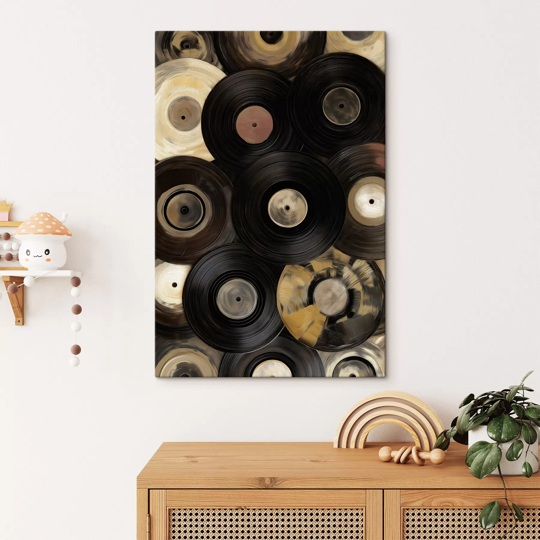 murales de pared Vinilo s49818