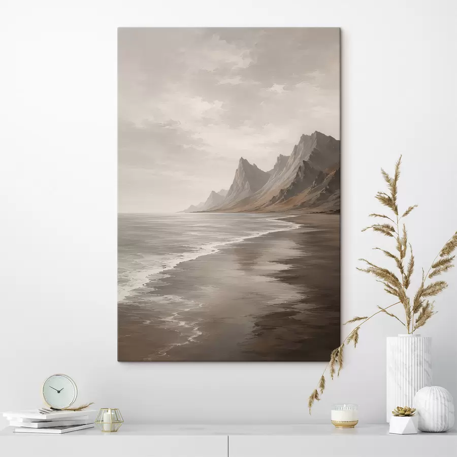 murales de pared Seaside s49823