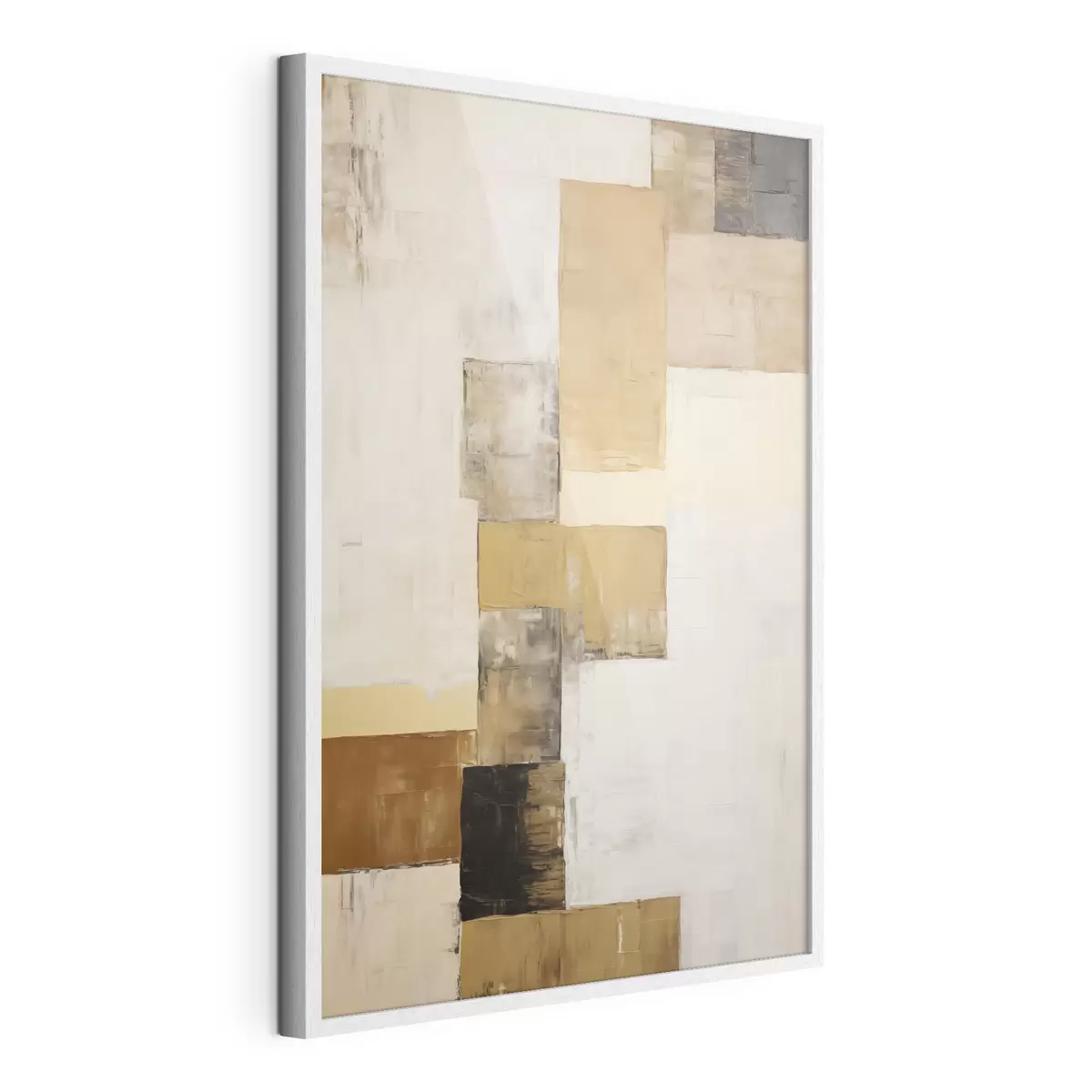 Poster Abstracción imitación de la pintura f49897