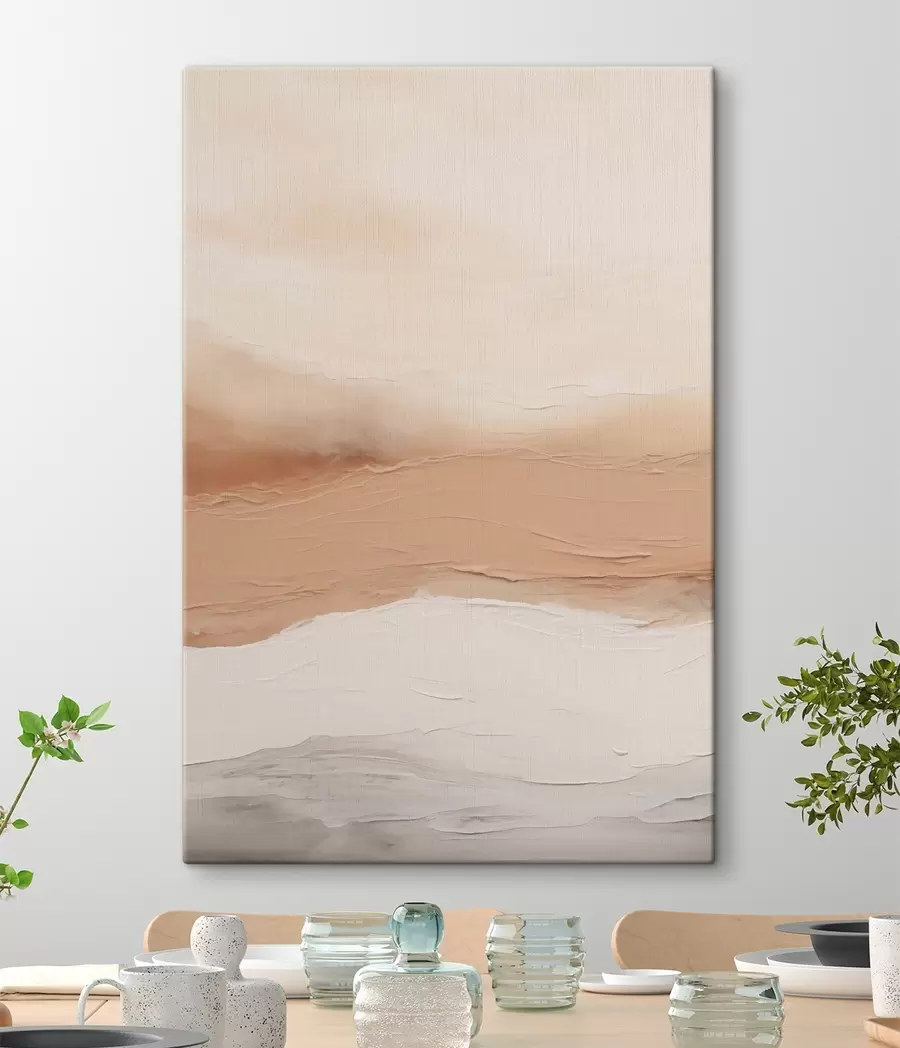 murales de pared Pintura minimalista s49994
