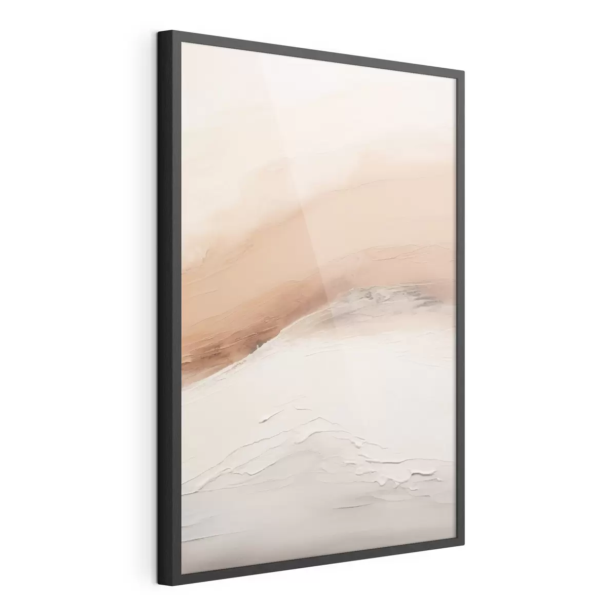Poster Abstracción con nubes f49995