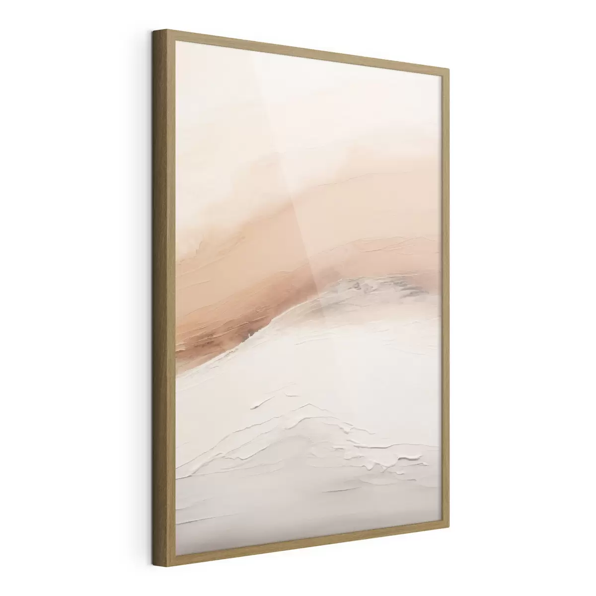 Poster Abstracción con nubes f49995