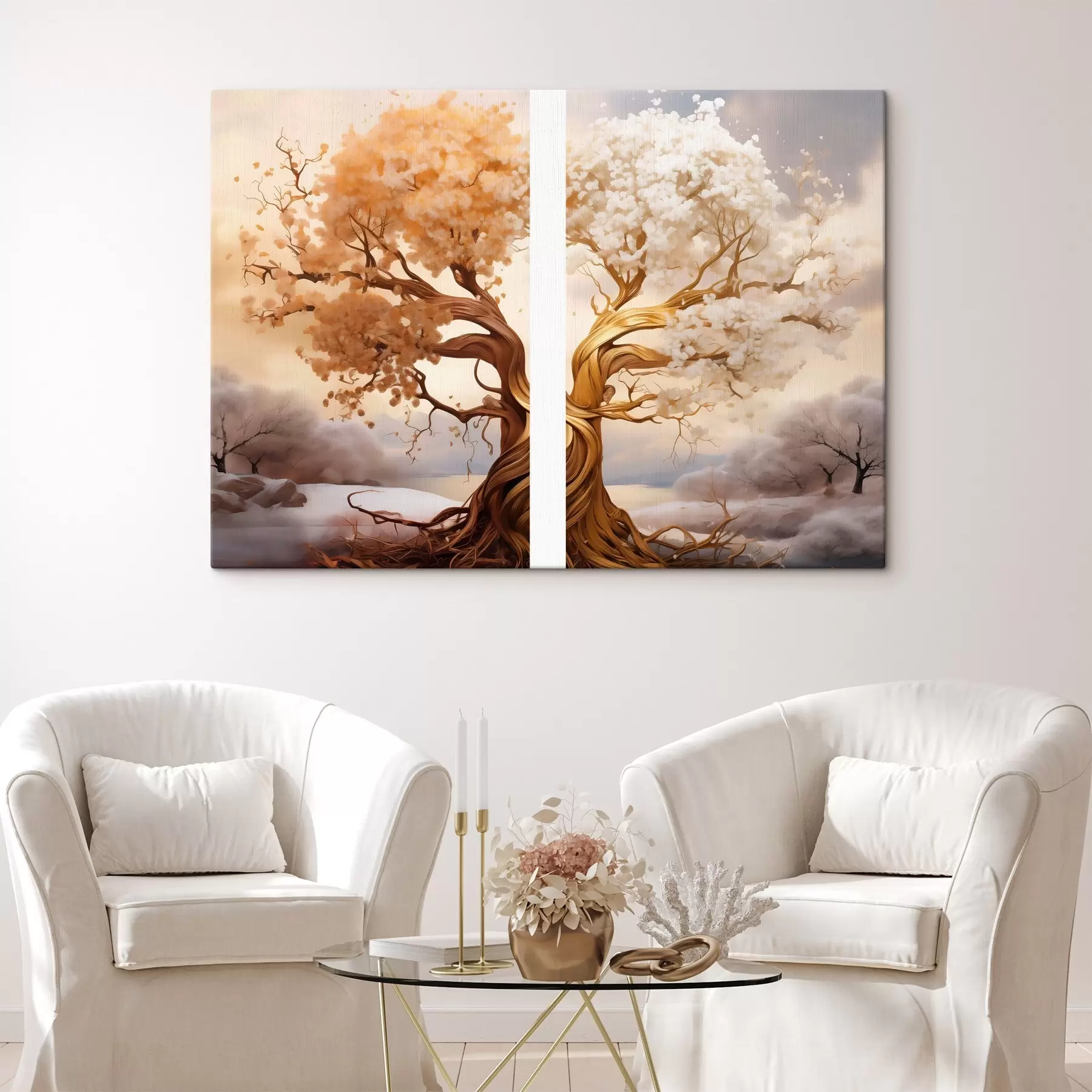 murales de pared Árbol de la Vida m30772