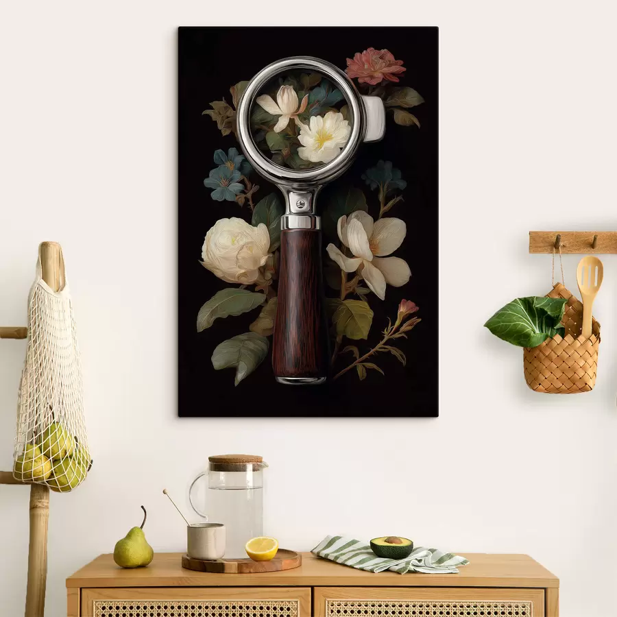 murales de pared Naturaleza muerta perfumada s50095