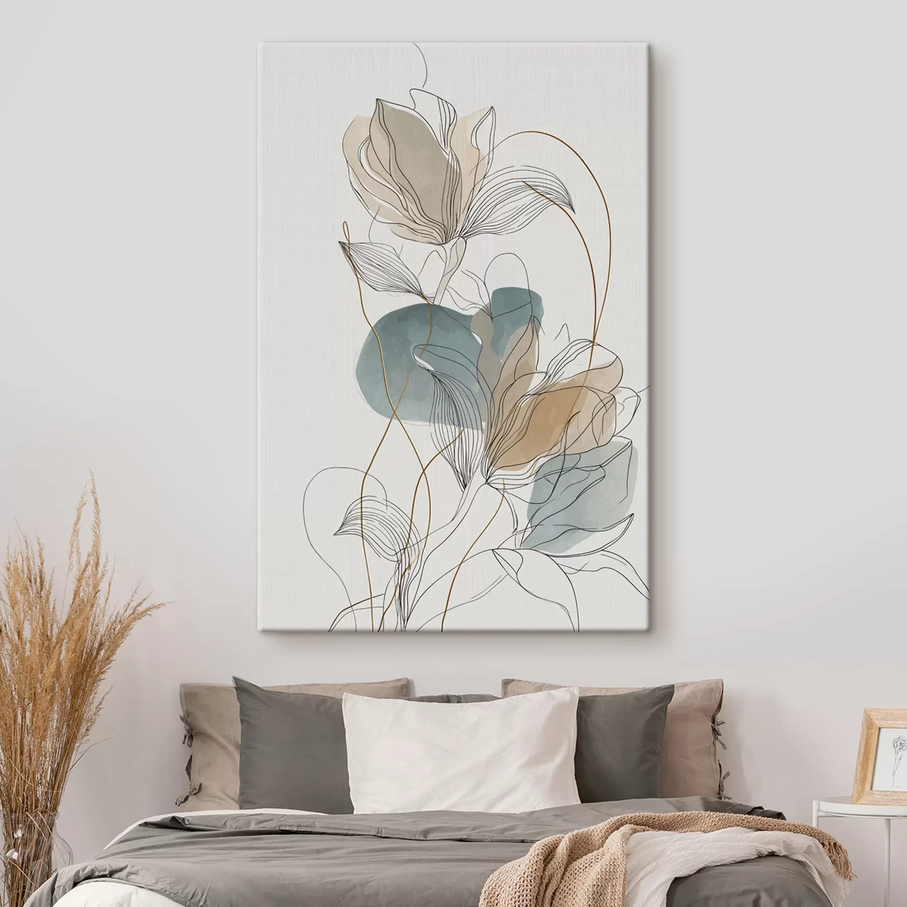 murales de pared Airy Botanicals s50120