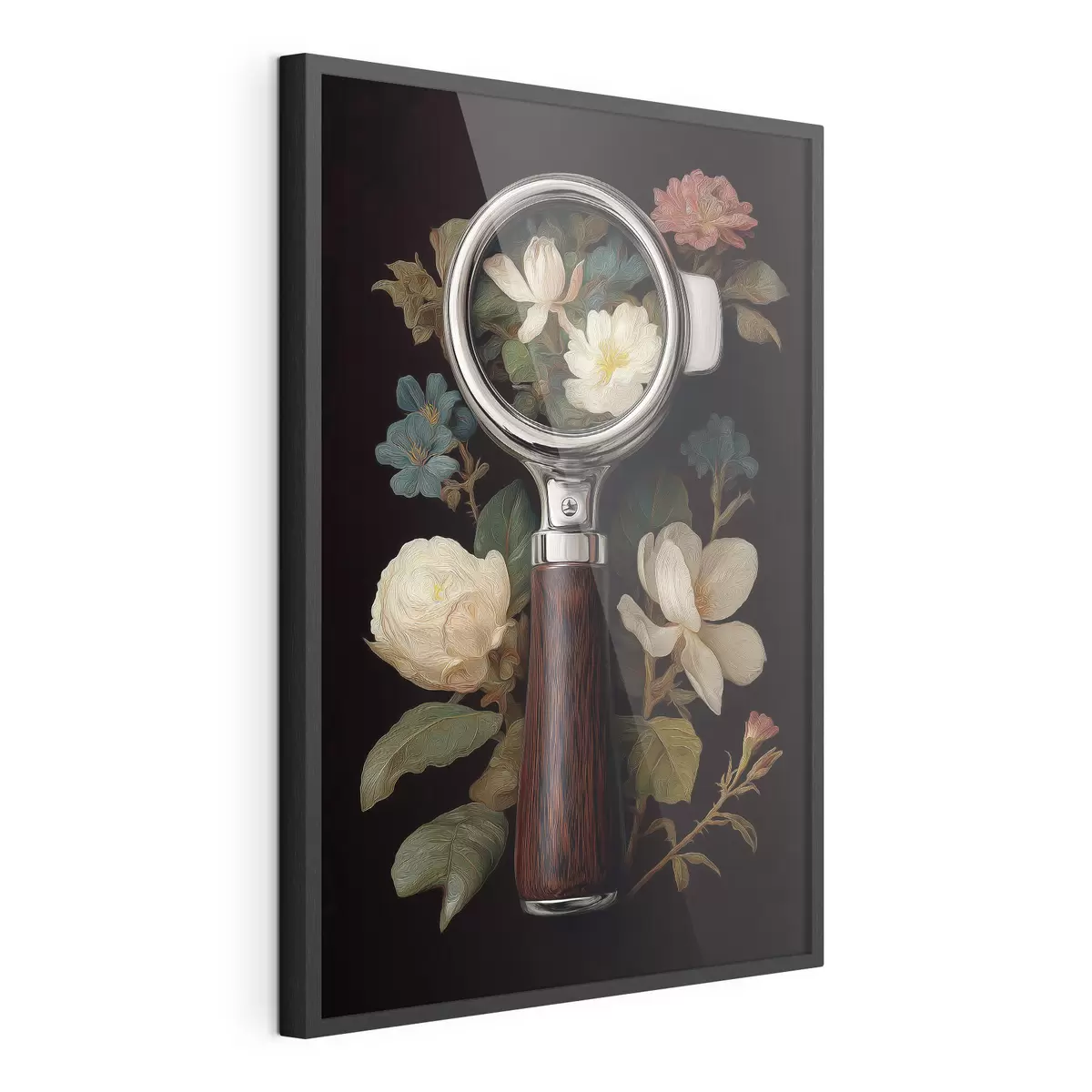 Poster Naturaleza muerta perfumada f50095