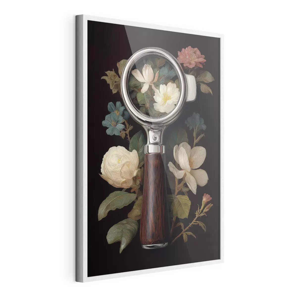 Poster Naturaleza muerta perfumada f50095