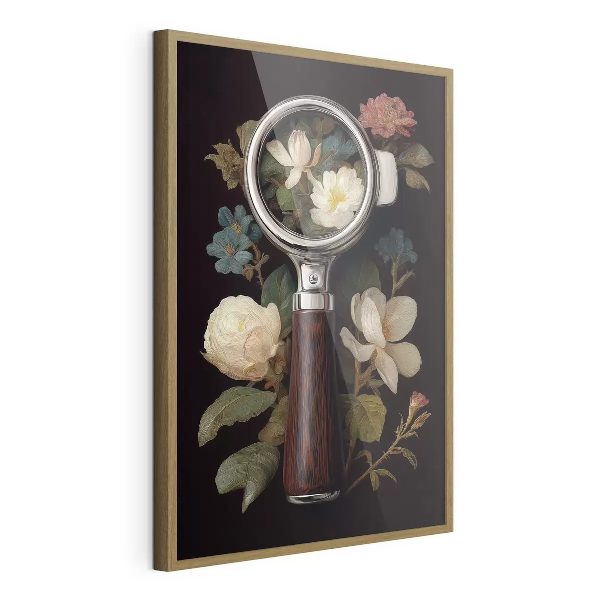 Poster Naturaleza muerta perfumada f50095
