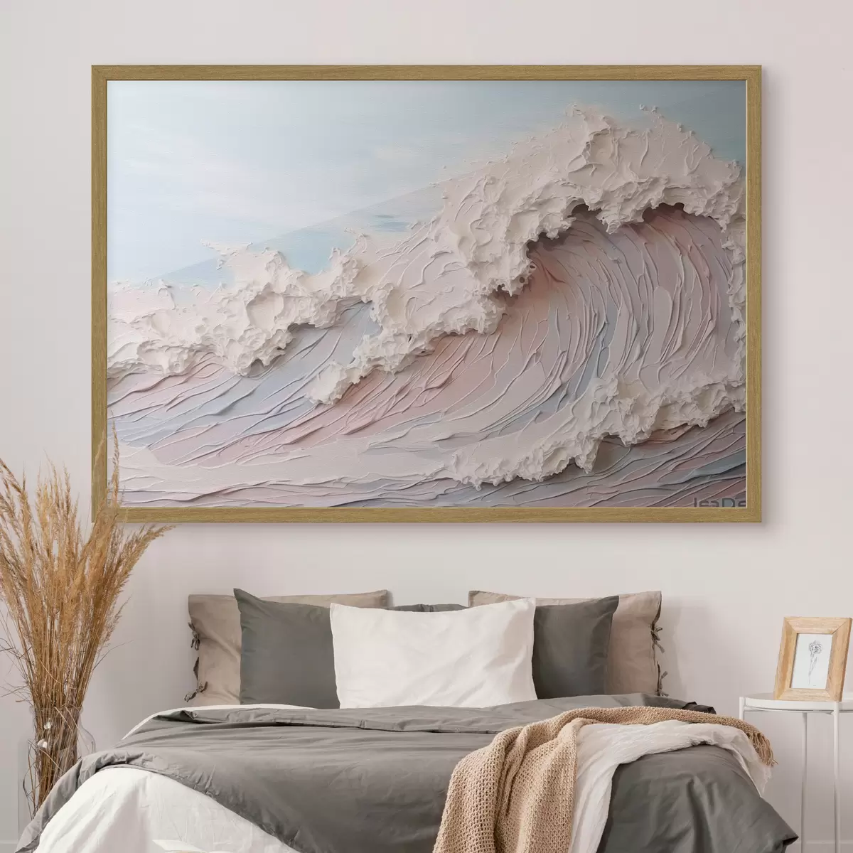 Poster Espuma de mar f50099