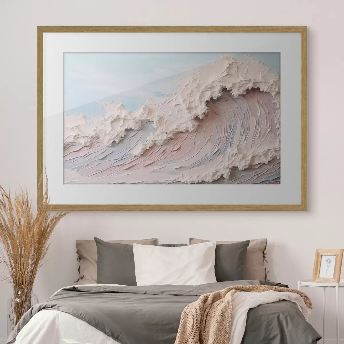 Poster Espuma de mar f50099