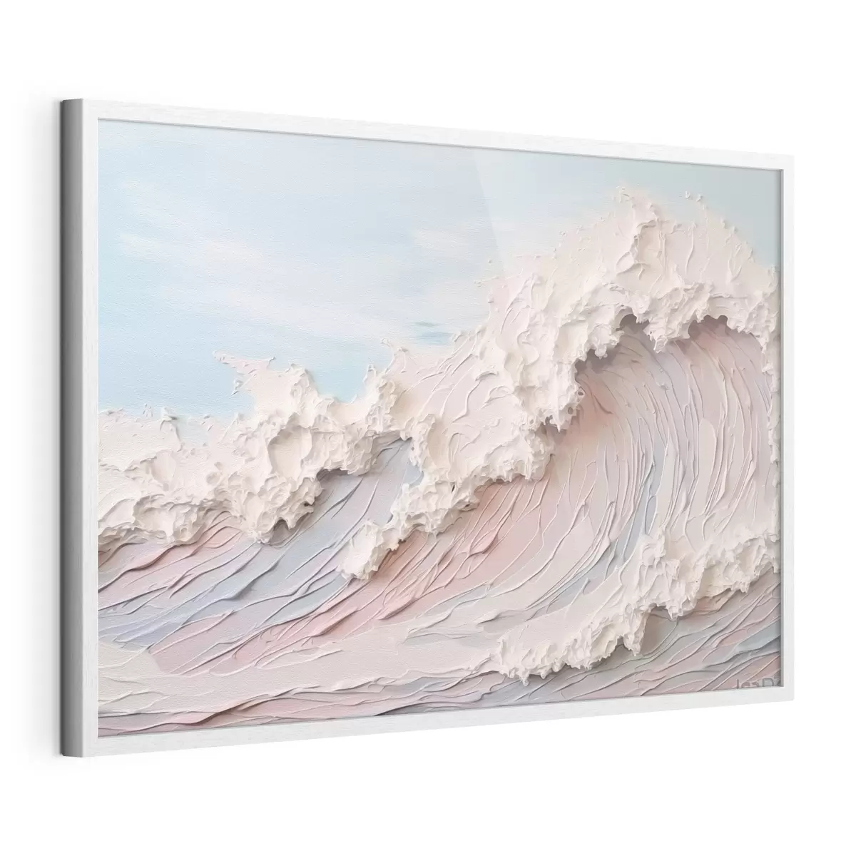 Poster Espuma de mar f50099