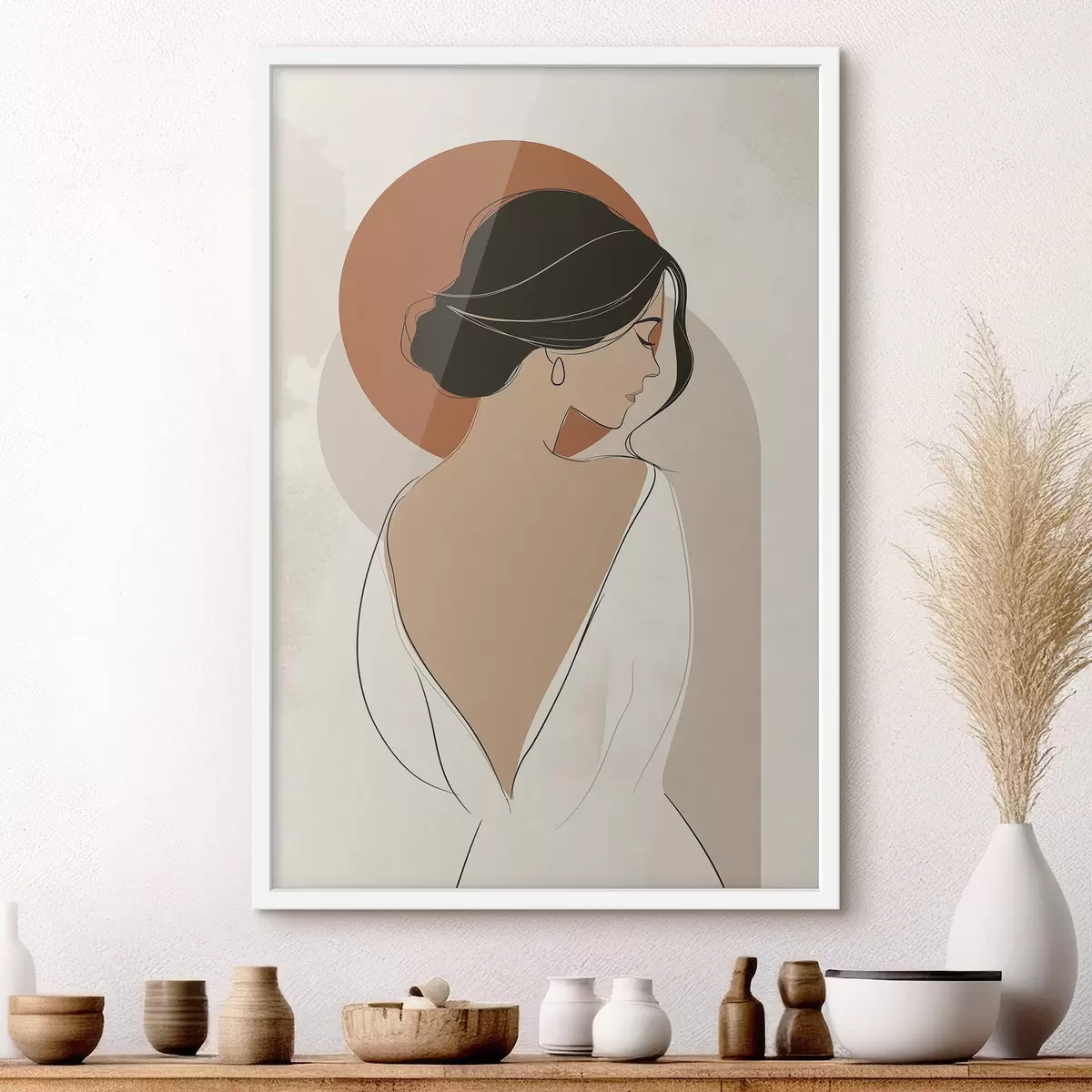 Poster Perfil de Gentle f50121