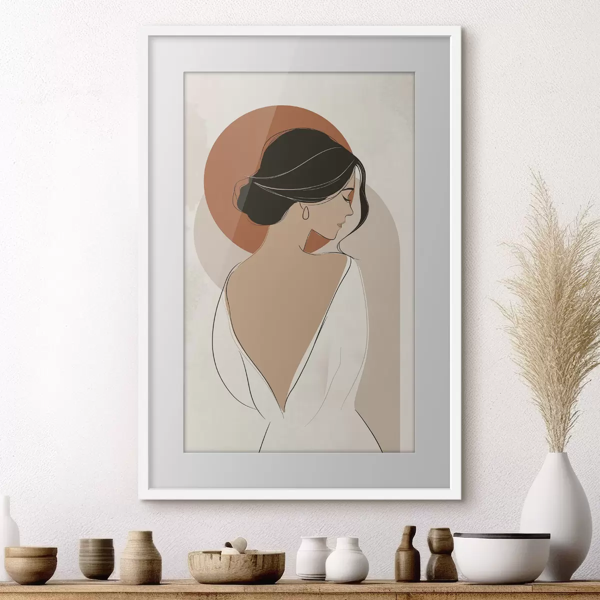 Poster Perfil de Gentle f50121