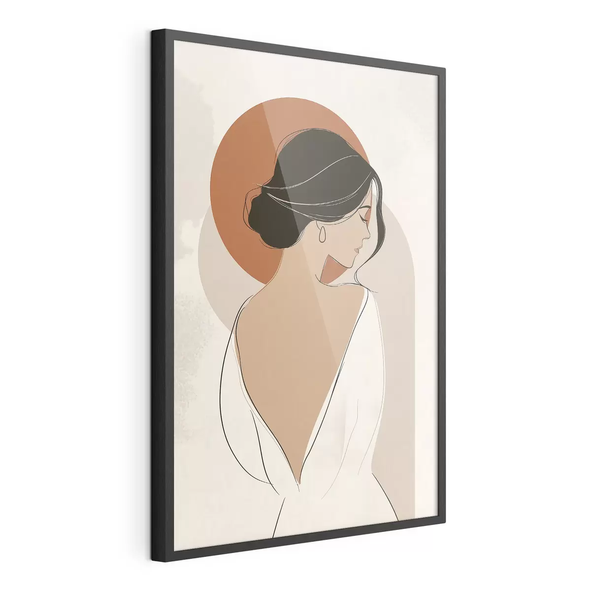 Poster Perfil de Gentle f50121