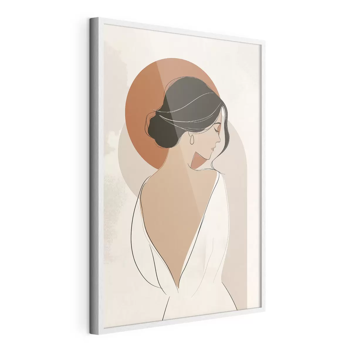 Poster Perfil de Gentle f50121