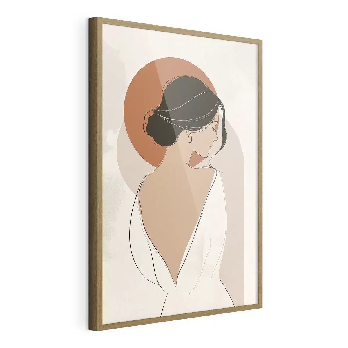 Poster Perfil de Gentle f50121