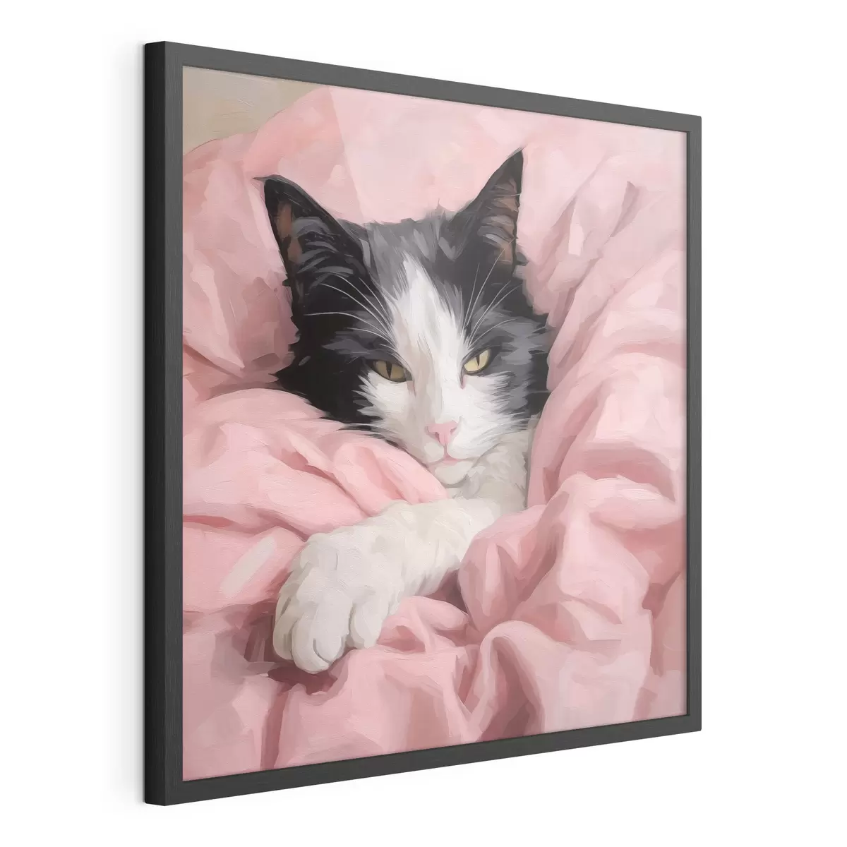 Poster Descanso acogedor f50129