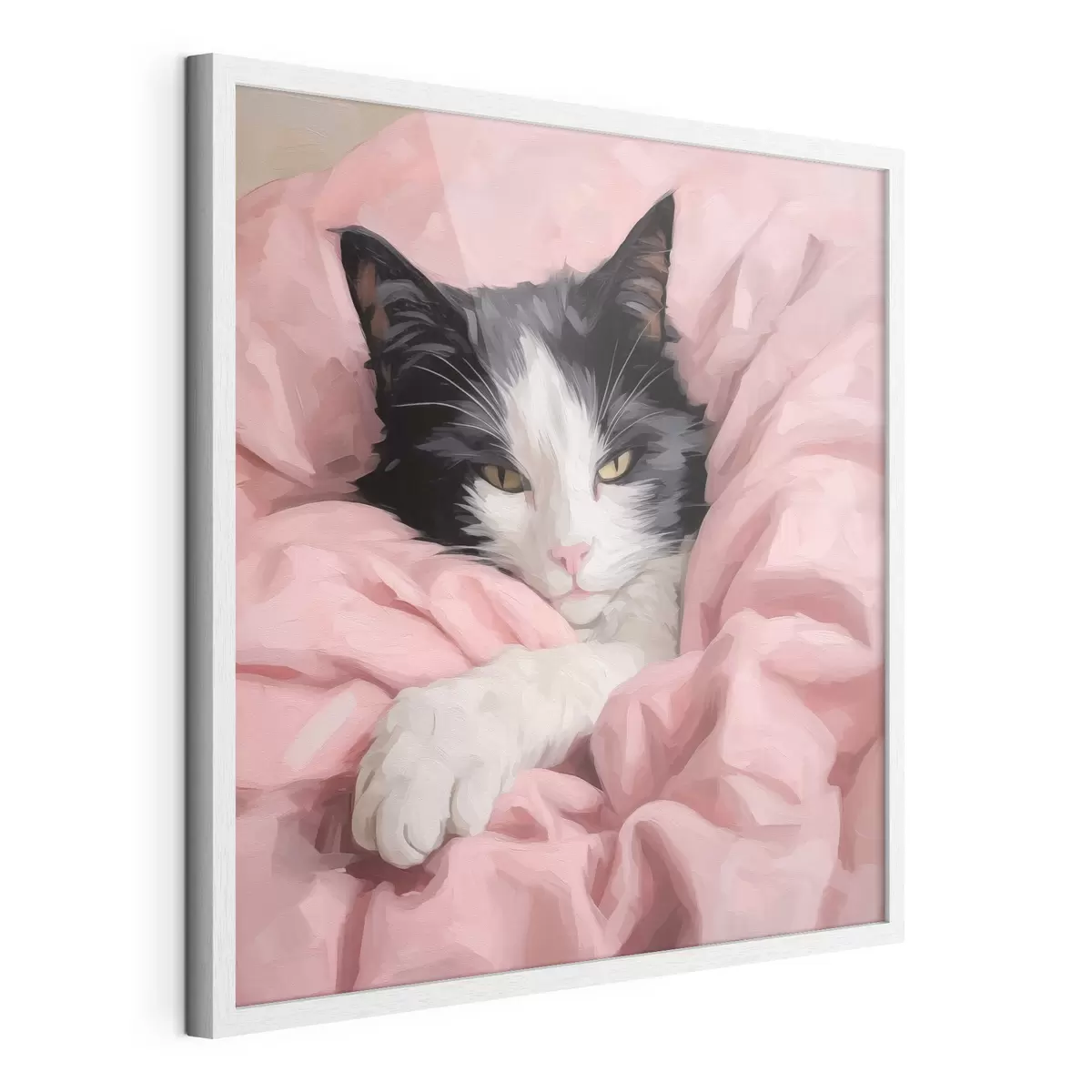 Poster Descanso acogedor f50129