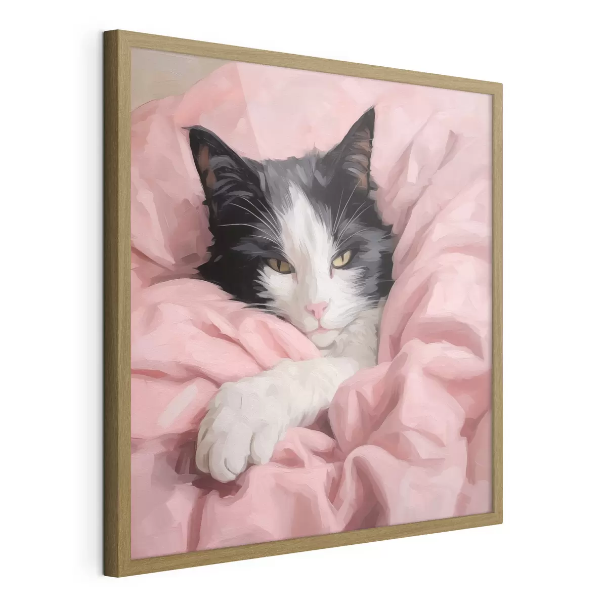 Poster Descanso acogedor f50129