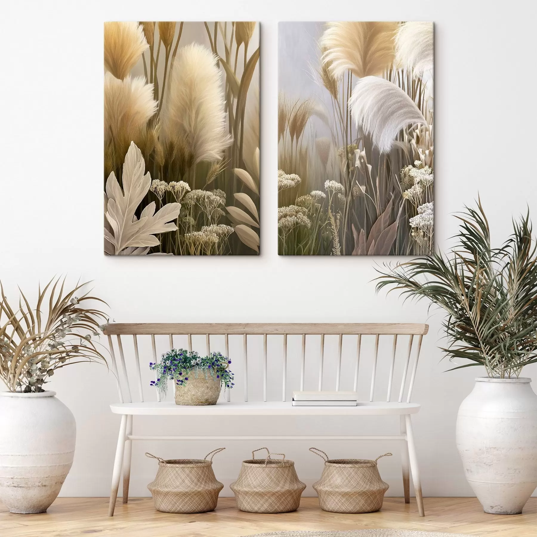 murales de pared Pampa m30828