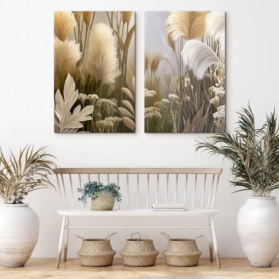 murales de pared Pampa m30828