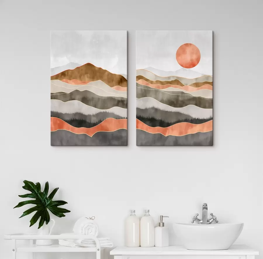 murales de pared Terracota m30829