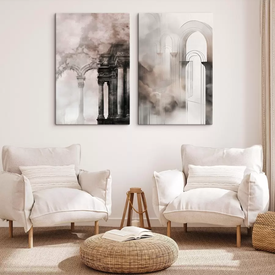 murales de pared Arcade m30831