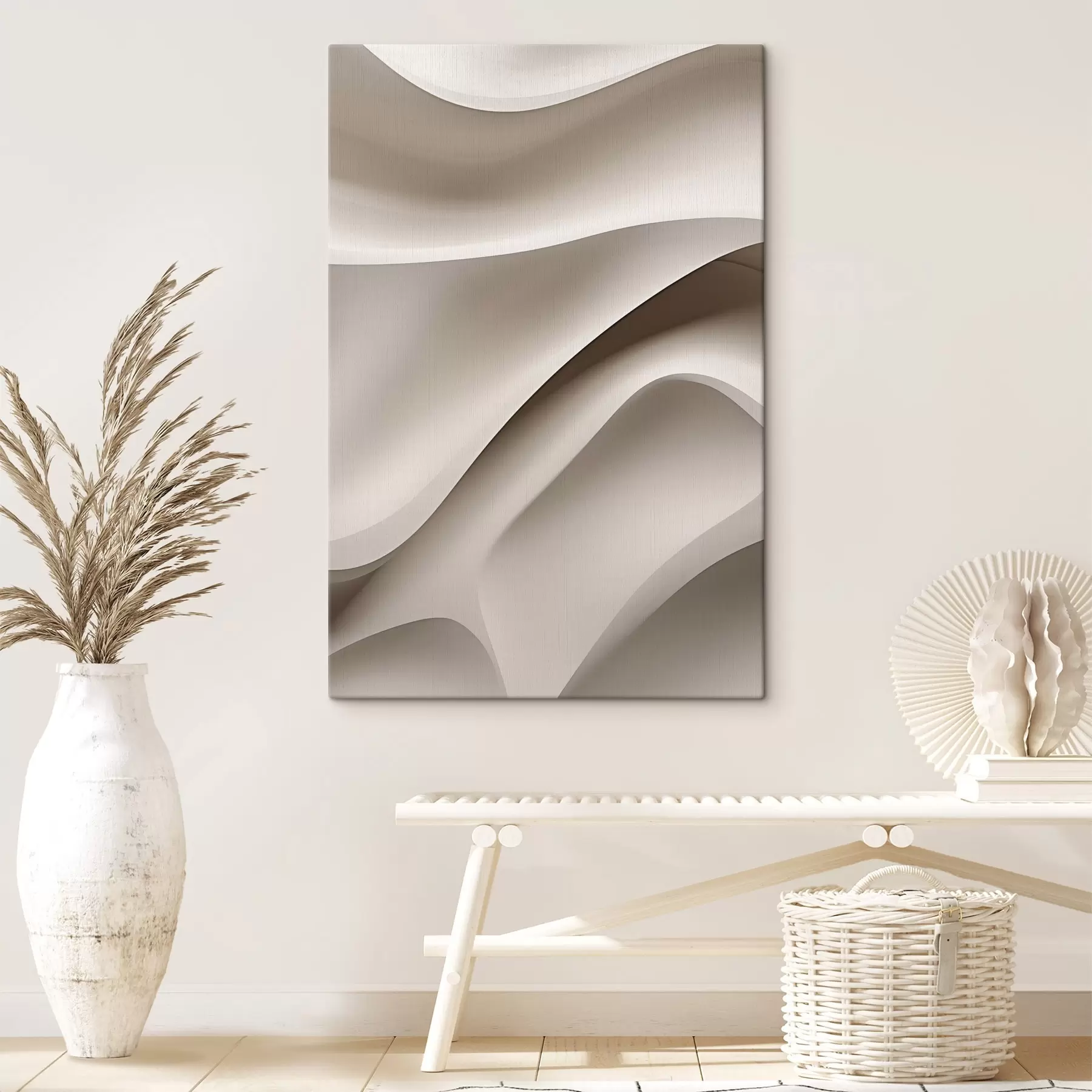 murales de pared Ondas con textura s50287